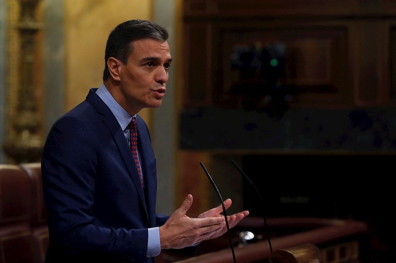 Tertulia: ¿Peca Pedro Sánchez de triunfalismo? Tertulia: ¿Peca Pedro Sánchez de triunfalismo?