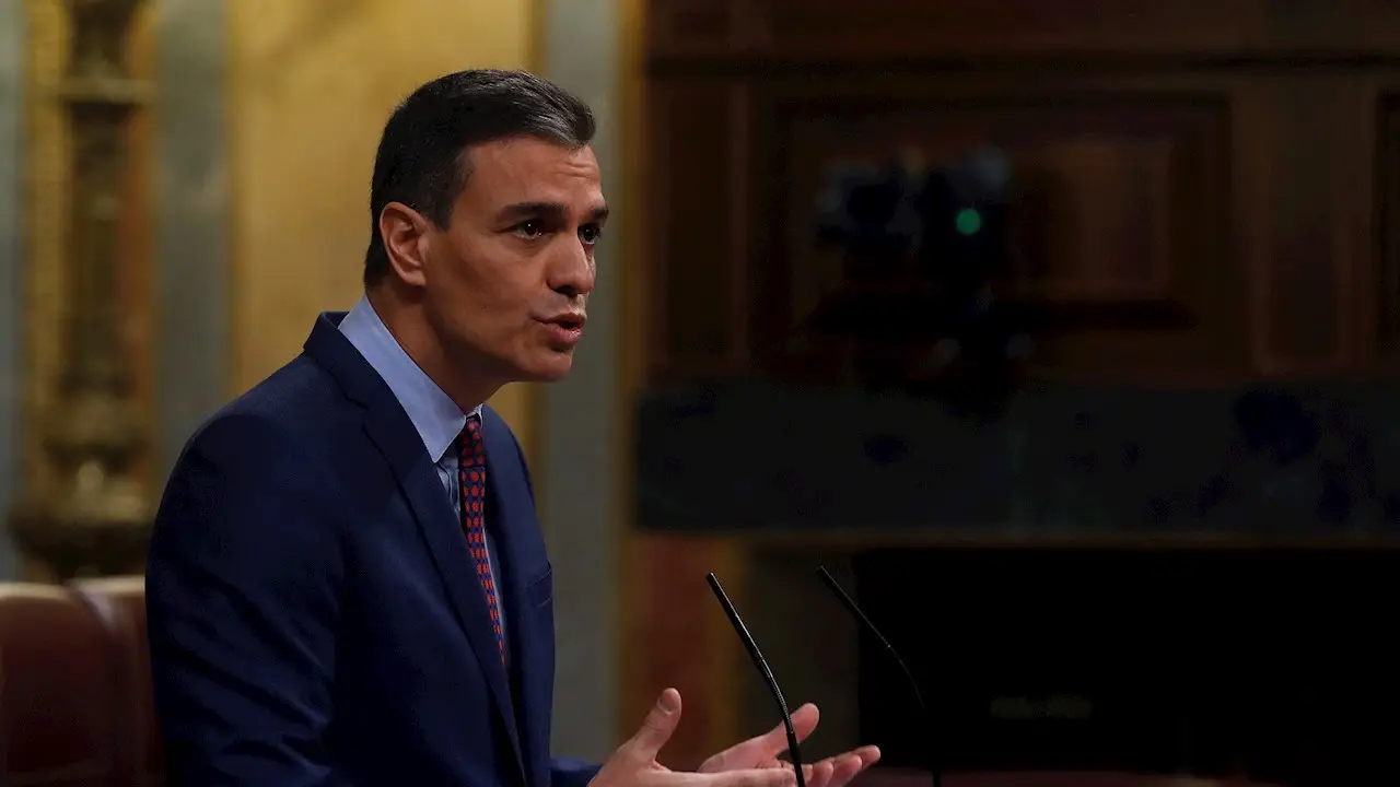 DIRECTO: Sesión de control al Gobierno en el Congreso hoy miércoles 3 de febrero, vídeo en streaming DIRECTO: Sesión de control al Gobierno en el Congreso hoy miércoles 3 de febrero, vídeo en streaming
