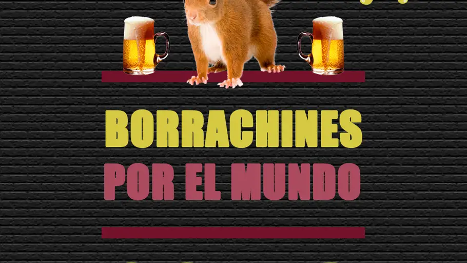 No Solo Perros y Gatos T02P13 | Borrachines por el Mundo No Solo Perros y Gatos T02P13 | Borrachines por el Mundo