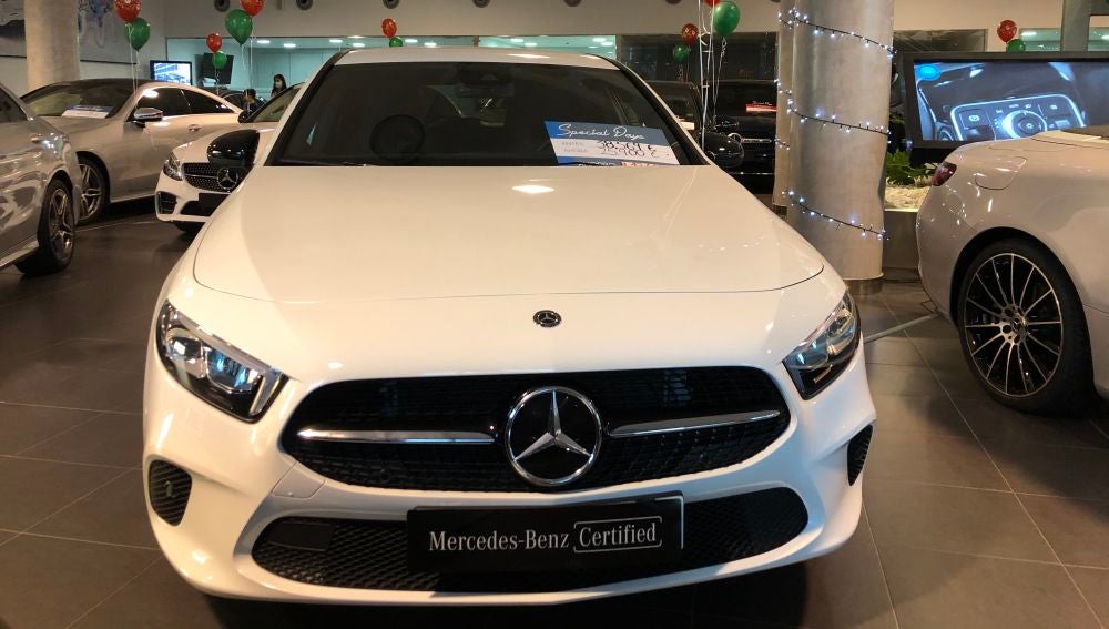 Special Days Mercedes 2020