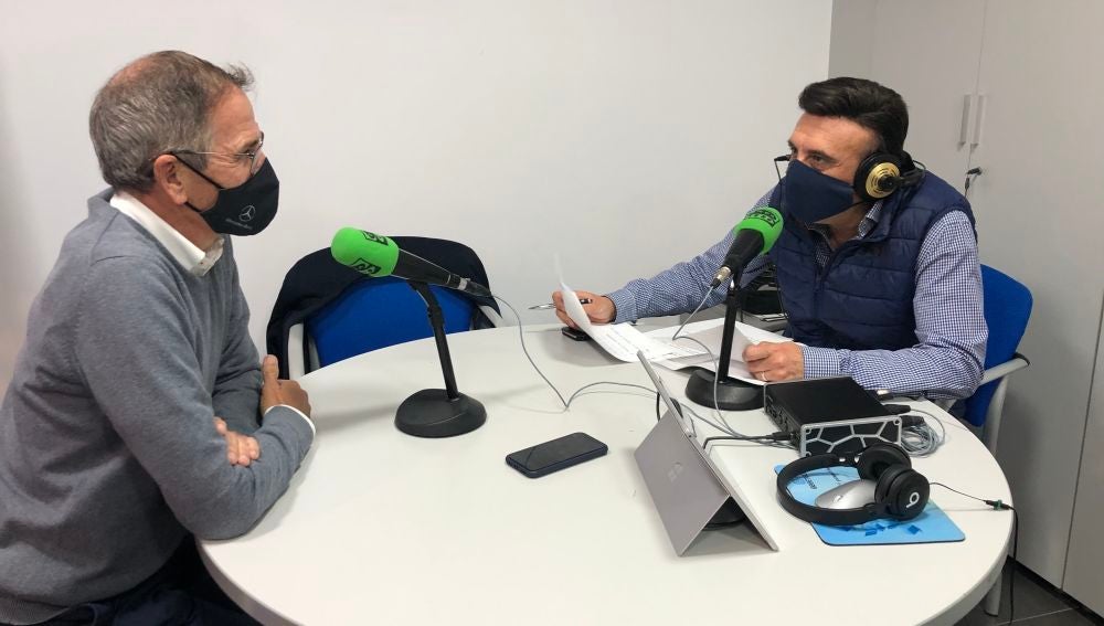 Más de Uno Huelva en Directo desde Adarsa