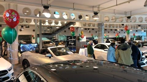 Special Days Mercedes 2020