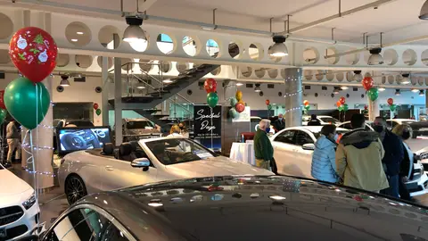 Special Days Mercedes 2020 Special Days Mercedes 2020