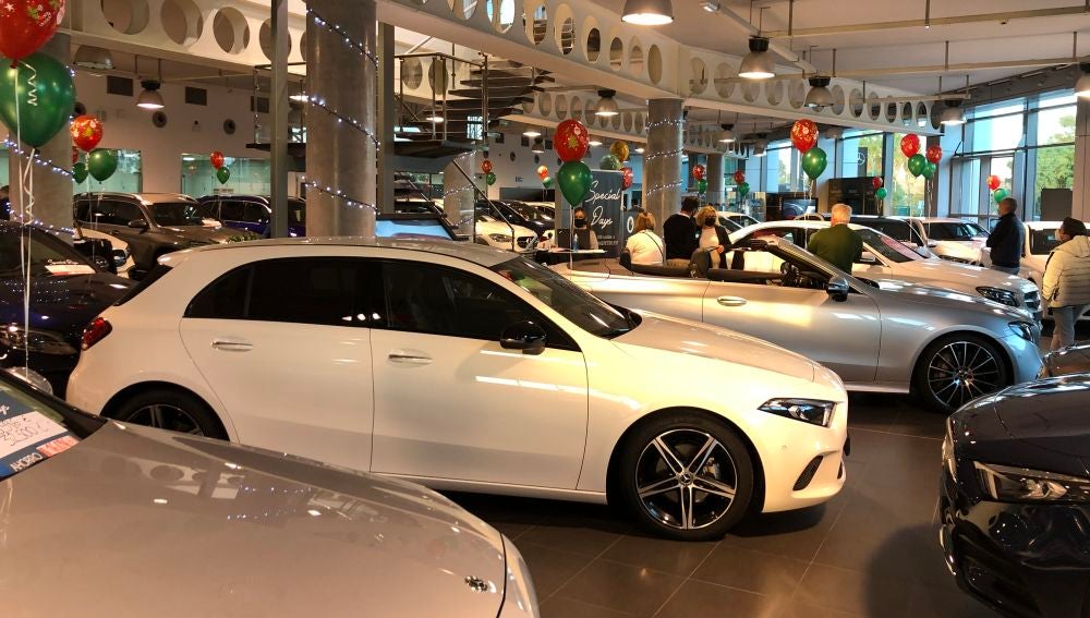 Special Days Mercedes 2020