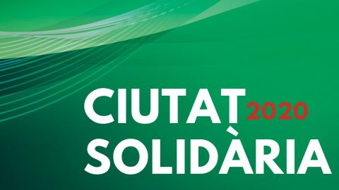 ciutat solid&agrave;ria 2020