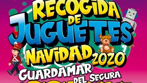La campaña de recogida de juguetes en Guardamar del Segura ya está en marcha. El Ayuntamiento, junto a la Asociación de Mujeres del municipio, colaboran estas navidades para la puesta a punto de la recolecta Juguetes