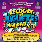 La campaña de recogida de juguetes en Guardamar del Segura ya está en marcha. El Ayuntamiento, junto a la Asociación de Mujeres del municipio, colaboran estas navidades para la puesta a punto de la recolecta 