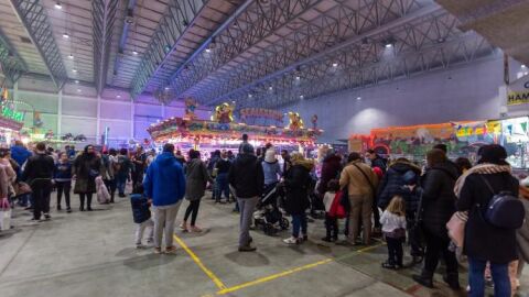 Se suspende Xuvenlugo, una de las grandes atracciones de la Navidad lucense