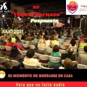 Aplazado al mes de julio el Certamen Nacional de Teatro Aficionado “Viaje al Parnaso” de Argamasilla de Alba