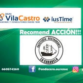 RecomendACCION con Cafetería-Restaurante La Carabela