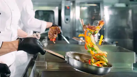 Cocina de calidad