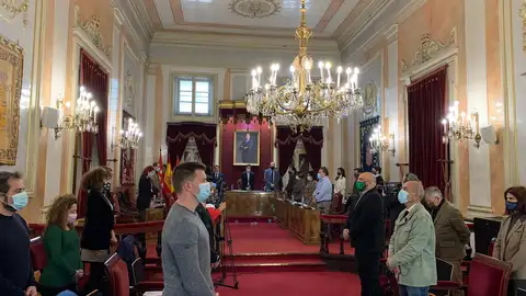 Pleno Ayuntamiento de Alcalá de Henares Pleno Ayuntamiento de Alcalá de Henares