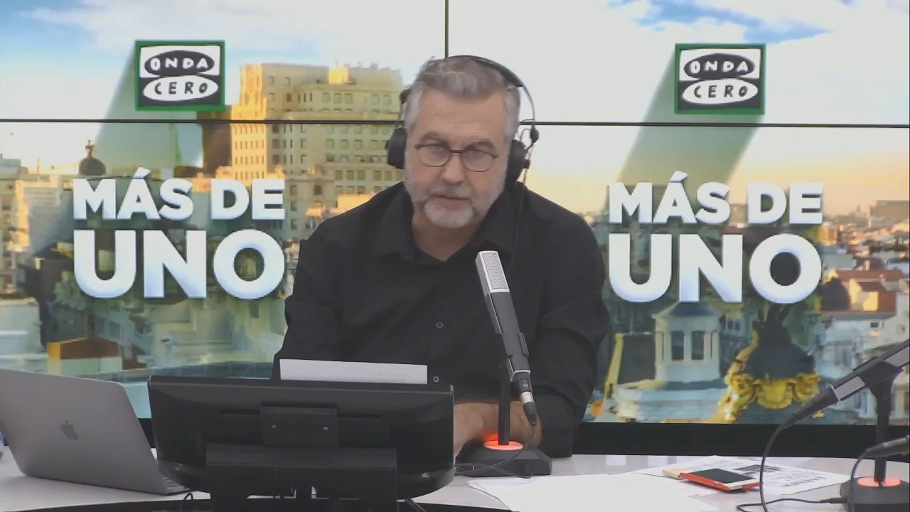 Monólogo de Carlos Alsina 16/12/2020 Más de uno