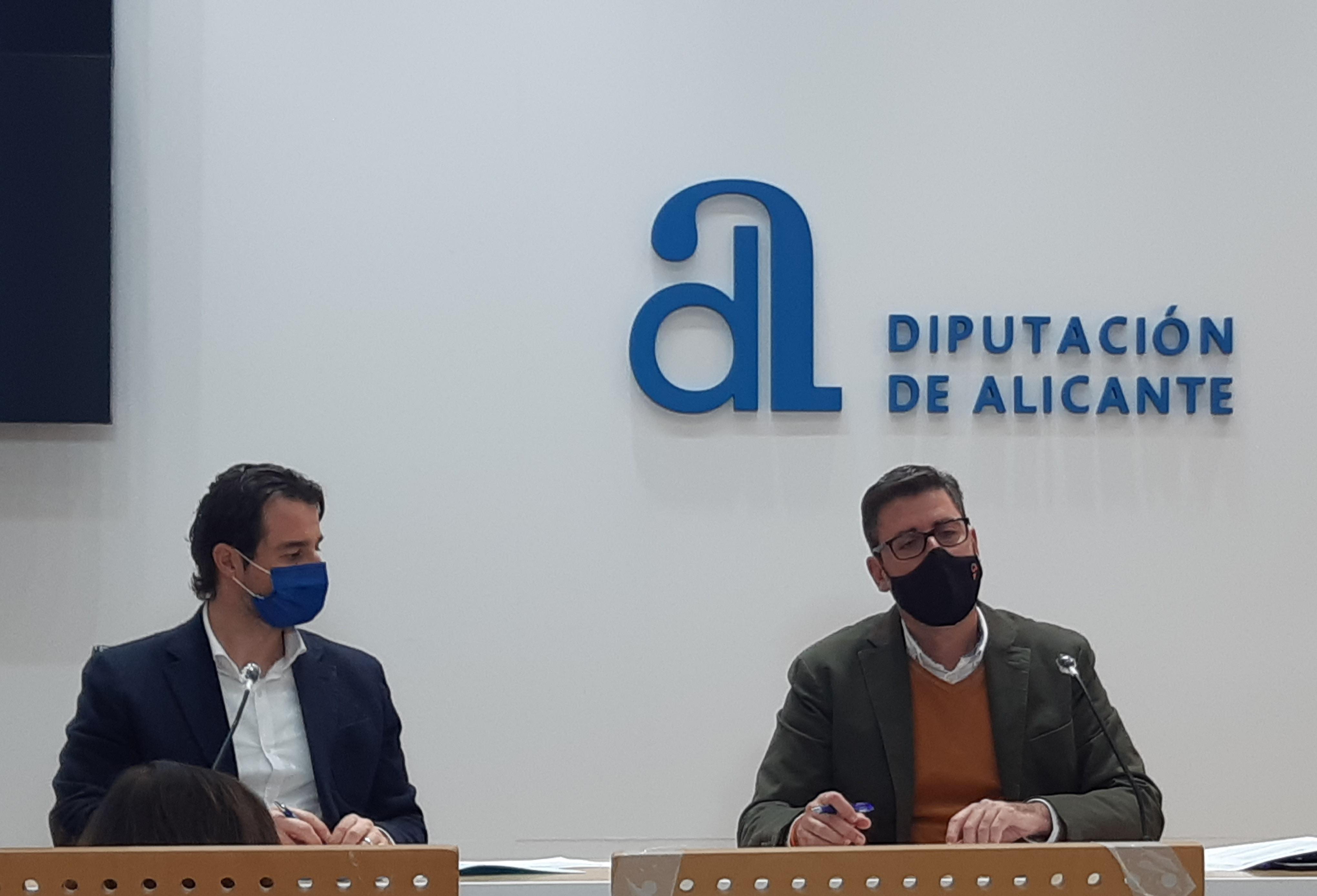 La Diputación incrementa el presupuesto de 2021 para apoyar más a los municipios ante la epidemia La Diputación incrementa el presupuesto de 2021 para apoyar más a los municipios ante la epidemia