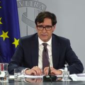 Salvador Illa señala que "se mantiene el plan de Navidad pero las CCAA pueden limitar los viajes y reuniones"