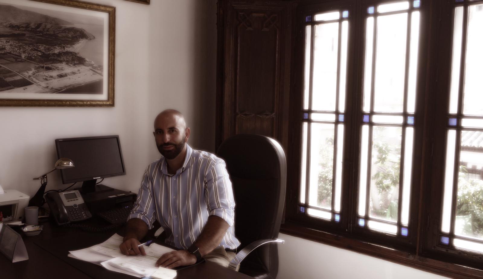 Hablamos con Daniel Barbero, Teniente Alcalde de Turismo sexitano, que nos explica que es el Destino Turístico Inteligente Hablamos con Daniel Barbero, Teniente Alcalde de Turismo sexitano, que nos explica que es el Destino Turístico Inteligente