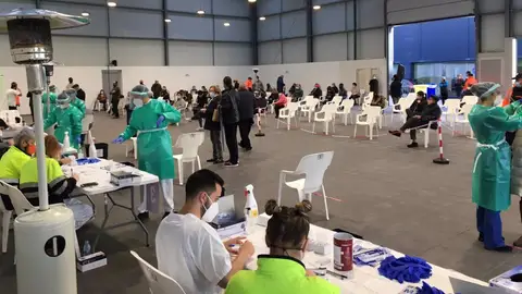 Salud inicia este miércoles el cribado poblacional en Sóller