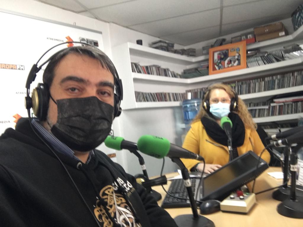 Noticias Mediodía (29/03/2021) Noticias Mediodía (29/03/2021)