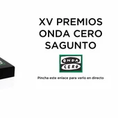 XV Premios Onda Cero Sagunto XV Premios Onda Cero Sagunto