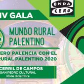 Onda Cero Palencia celebra este viernes la IV Gala del Mundo Rural