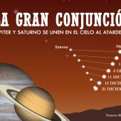 Cómo ver la Estrella de Belén, el extraño fenómeno astronómico que podrá verse esta Navidad tras 800 años 