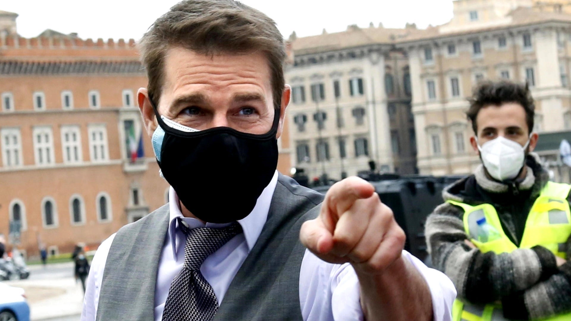 Kinótico 236. La bronca de Tom Cruise pone voz (y gritos) a la profunda crisis de Hollywood Kinótico 236. La bronca de Tom Cruise pone voz (y gritos) a la profunda crisis de Hollywood