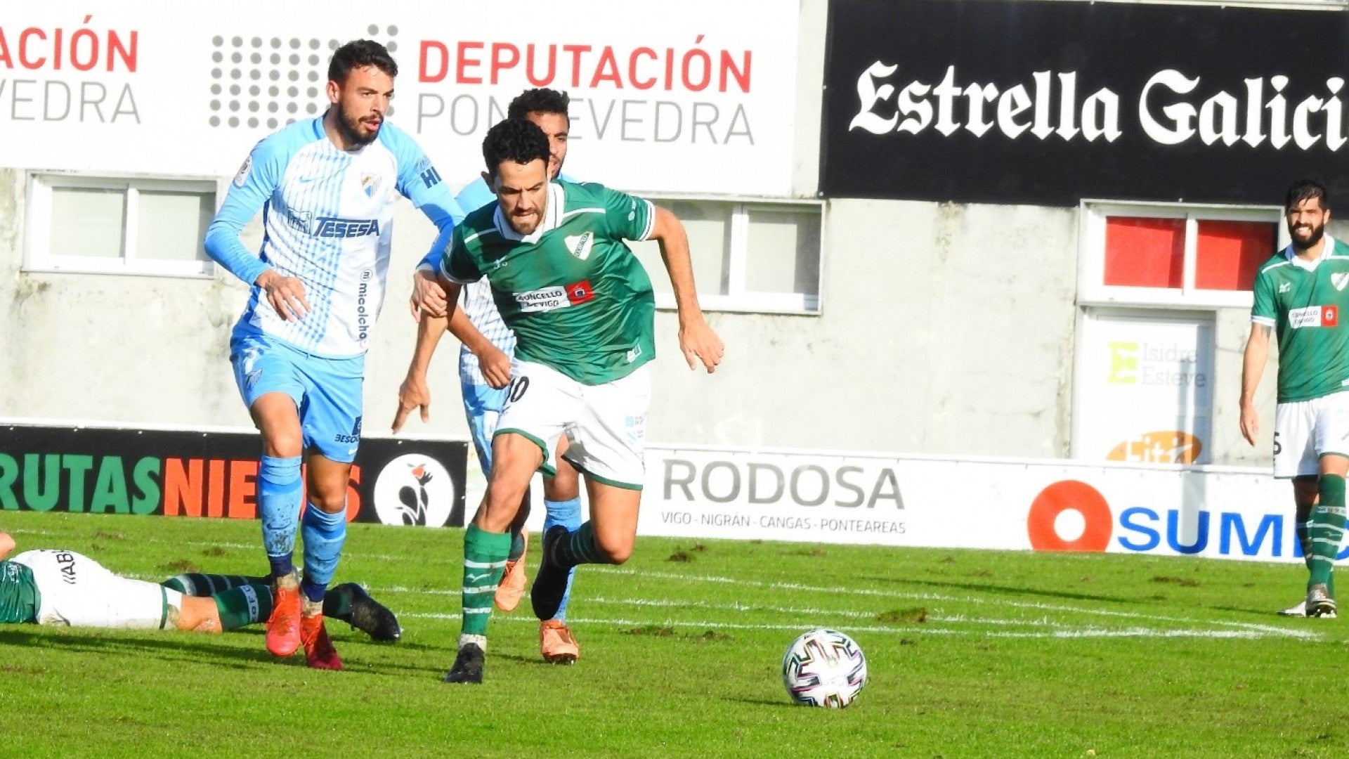 Málaga y Marbella pasan de ronda en la Copa. Unicaja, pasa de ronda en la Eurocup como segundo Málaga y Marbella pasan de ronda en la Copa. Unicaja, pasa de ronda en la Eurocup como segundo