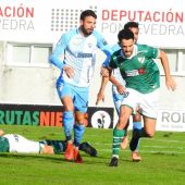 Málaga Coruxo en Copa del Rey