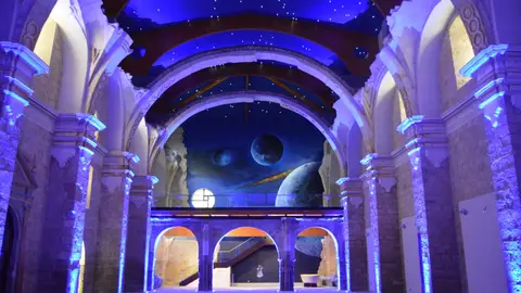 La Fundación Starlight premia al Ayuntamiento de Becerril Mundo Rural