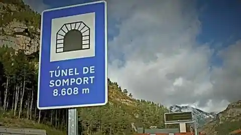 Túnel de Somport Túnel de Somport
