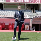 Jiang Los Carmenes Jiang Los Carmenes