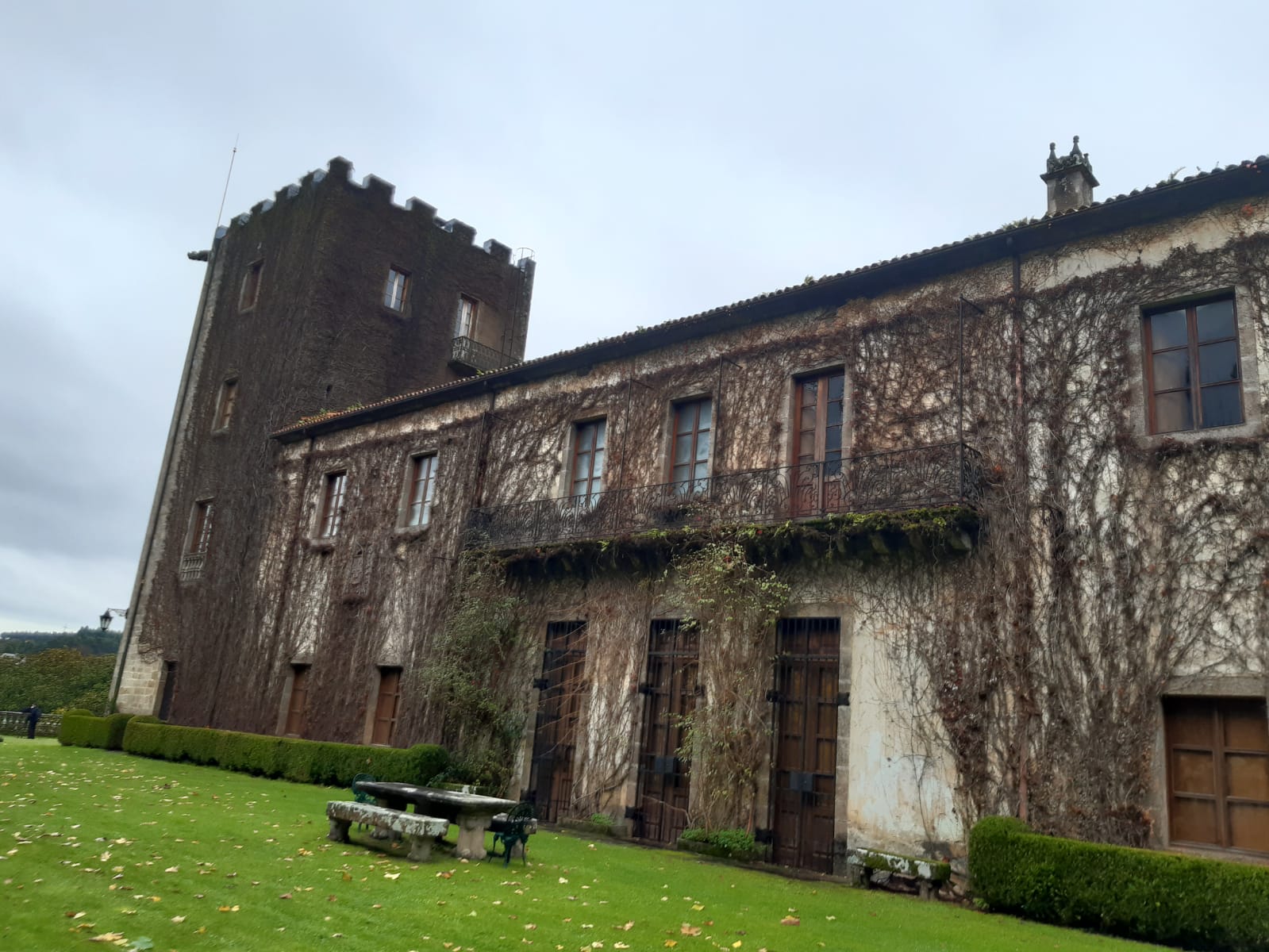 Conformado el comité de expertos del Pazo de Meirás Conformado el comité de expertos del Pazo de Meirás