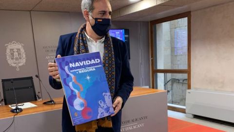 Alicante Navidad