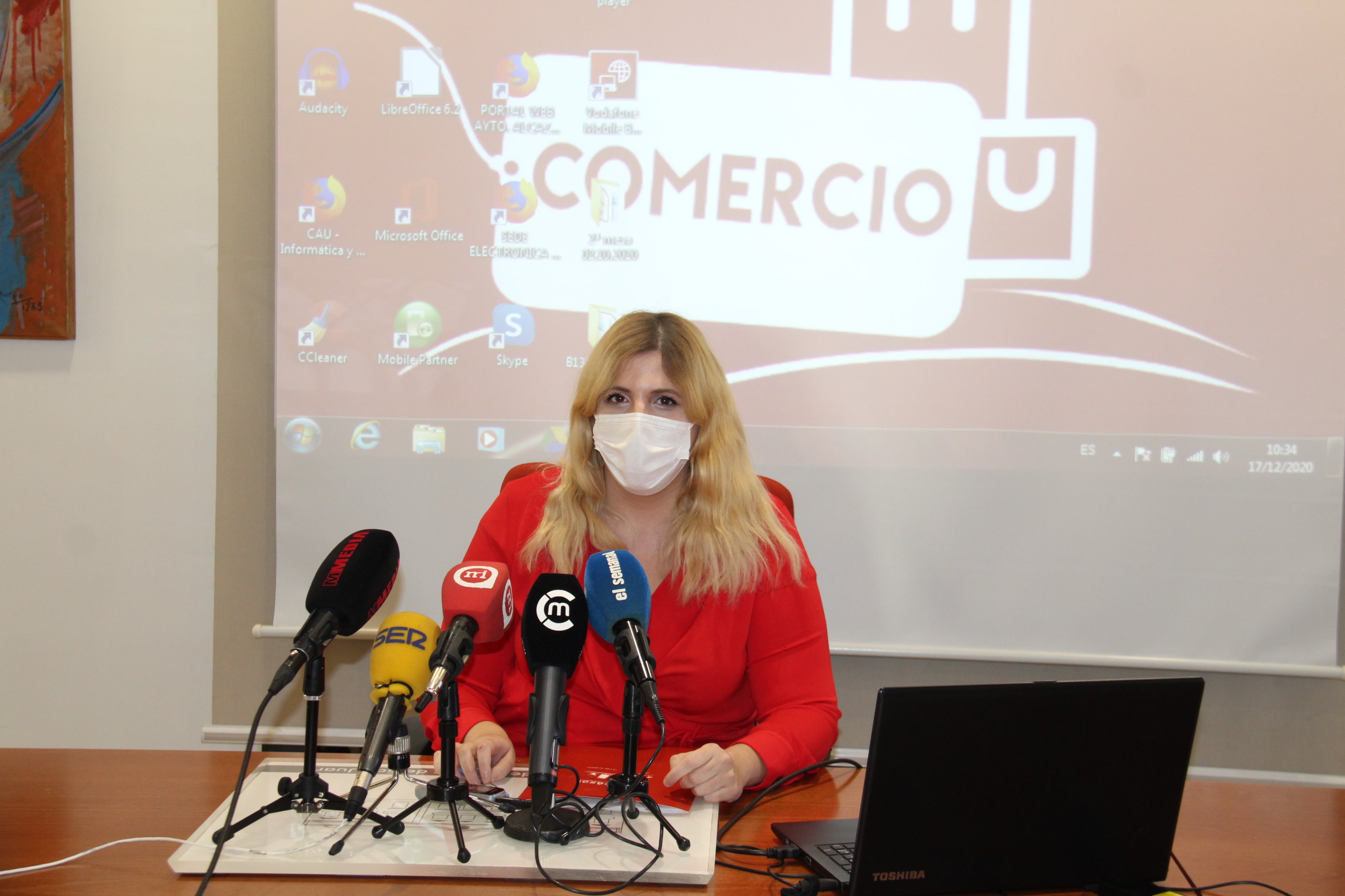 Nueva plataforma de compras online para impulsar las ventas del comercio local Nueva plataforma de compras online para impulsar las ventas del comercio local
