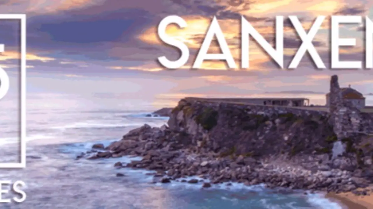 Sanxenxo 365 días diferentes Sanxenxo 365 días diferentes