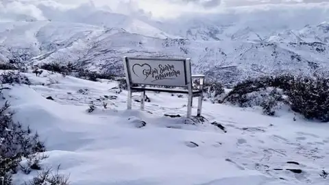 Guejar Sierra enamora Más de Uno Granada