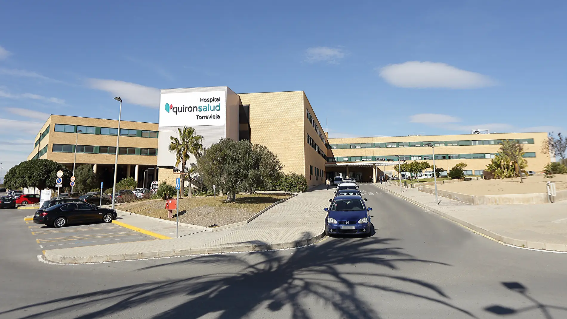 El Hospital Quirónsalud Torrevieja es el único hospital privado de la Comunidad Valenciana que ha recibido el galardón por su gestión hospitalaria general y en el Área de Nervioso 