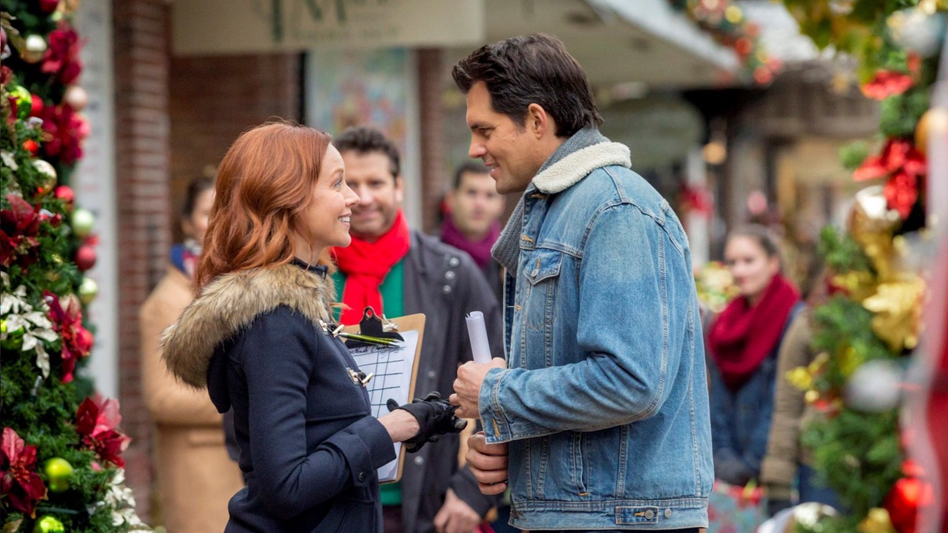 Las míticas películas de Navidad: "Estas TV movies siempre te animan un poco el corazón" Las míticas películas de Navidad: "Estas TV movies siempre te animan un poco el corazón"