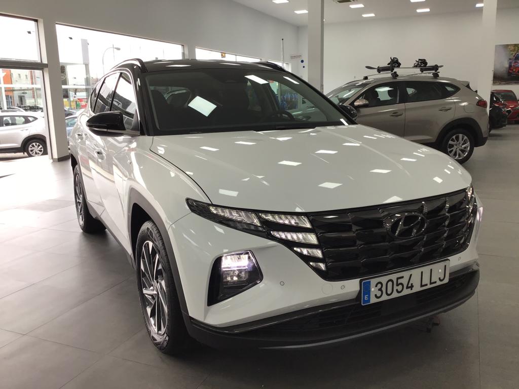 El nuevo Hyundai Tucson ya está en Málaga El nuevo Hyundai Tucson ya está en Málaga