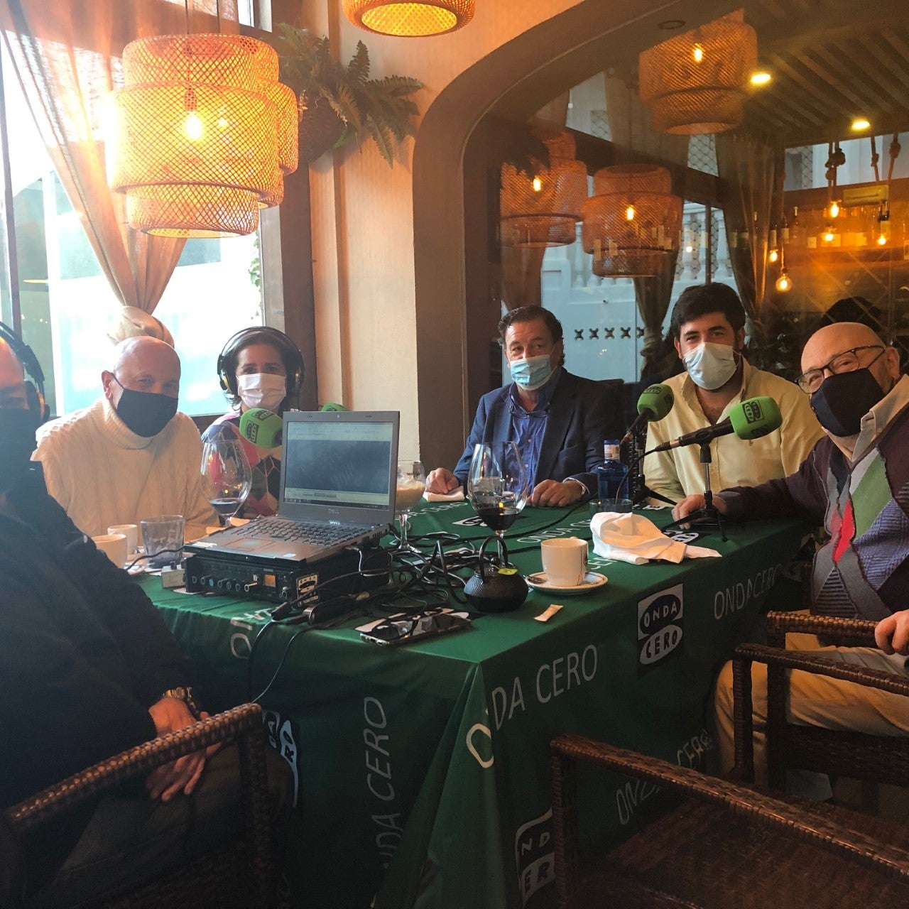 La Gastronomía en Onda Cero desde VERUM La Gastronomía en Onda Cero desde VERUM