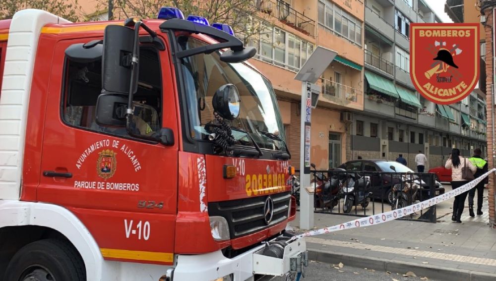 Pasaje Penalva, lugar del suceso