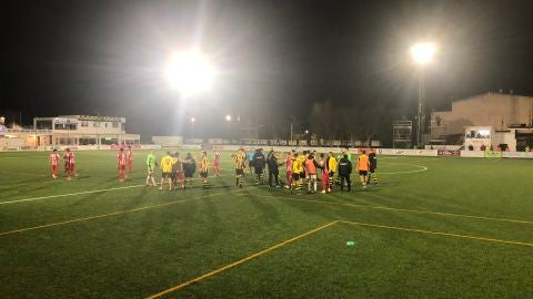 El Atl&eacute;tico de Madrid no da opciones al Cardassar
