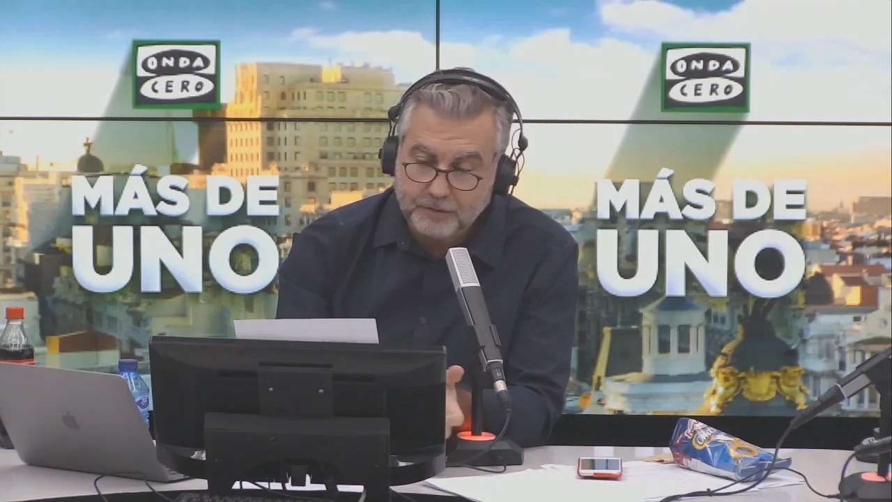 Monólogo de Carlos Alsina 17/12/2020 Más de uno