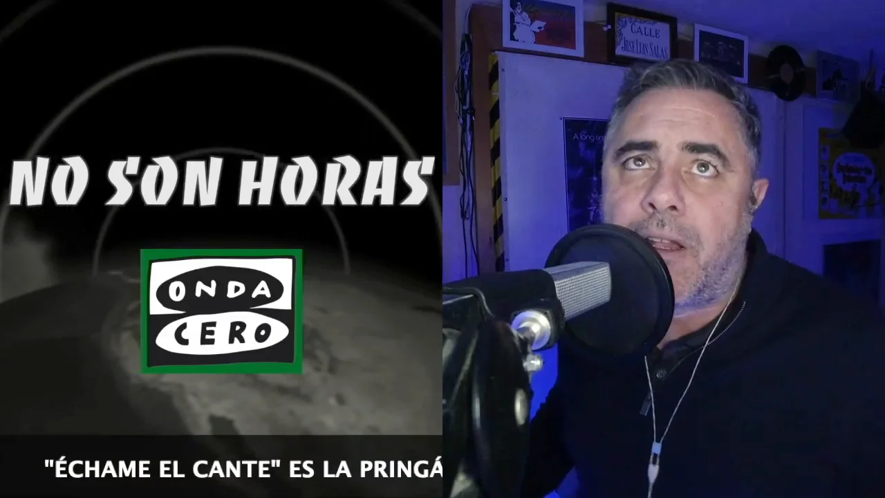 VÍDEO Échame el cante 17/12/2020 VÍDEO Échame el cante 17/12/2020