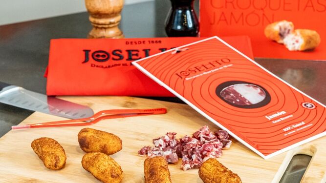 El Corte Inglés y Joselito lanzan la nueva gama de platos preparados “Joselito Eats” El Corte Inglés y Joselito lanzan la nueva gama de platos preparados “Joselito Eats”