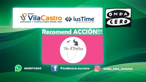 RecomendACCION!!! con Va de perlas RecomendACCION!!! con Va de perlas
