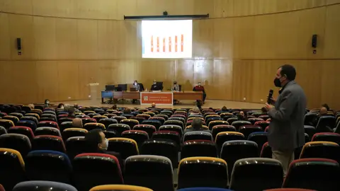 Consejo de Gobierno de la UA Consejo de Gobierno de la UA