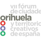 El VII Fórum de Ciudades y Territorios Creativos de España, también conocido como FÓRUM ORIHUELA 2020, se celebrará finalmente del 20 al 22 de Mayo de 2021 El VII Fórum de Ciudades y Territorios Creativos de España, también conocido como FÓRUM ORIHUELA 2020, se celebrará finalmente del 20 al 22 de Mayo de 2021