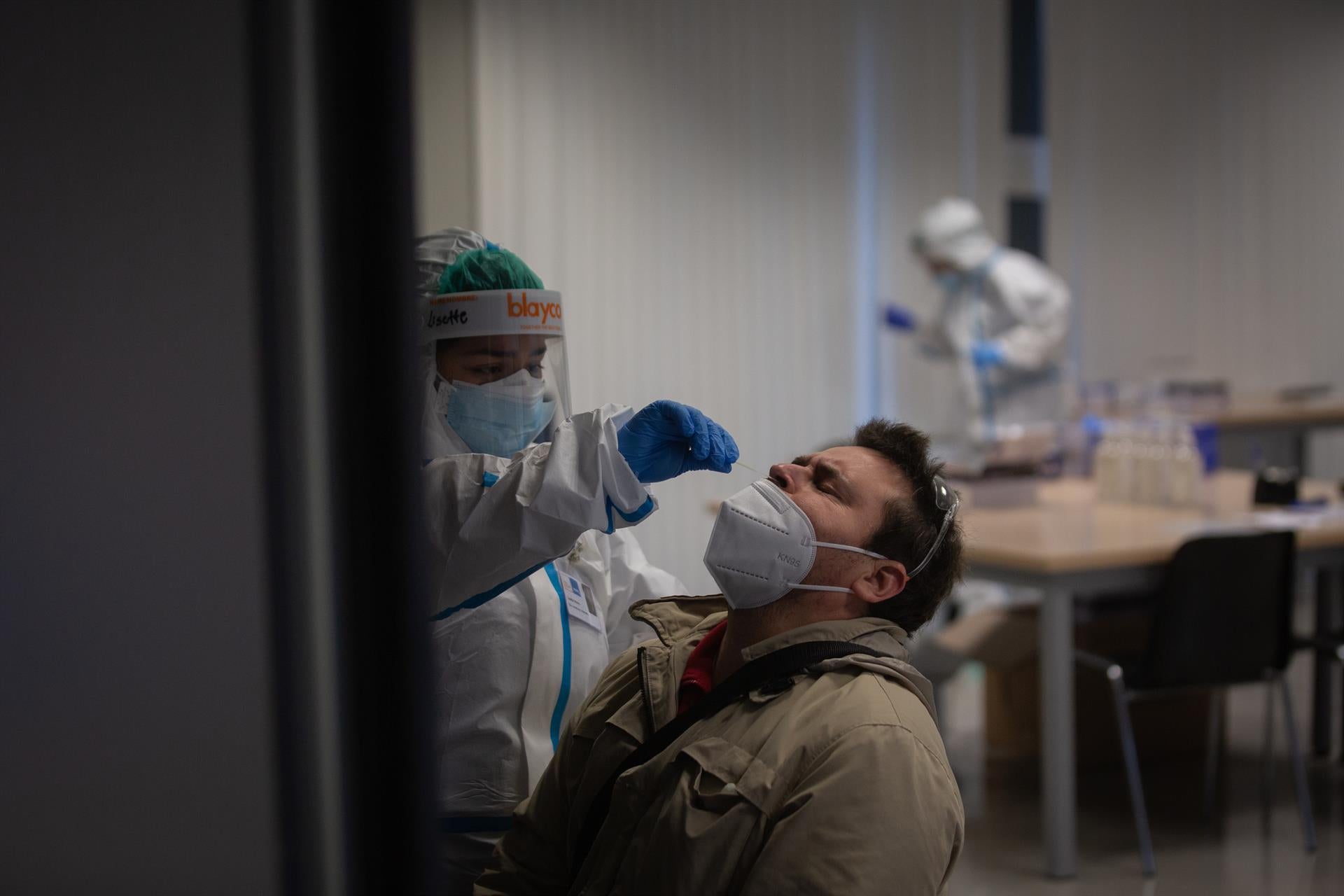 Ciudad Real notifica 247 nuevos contagios y un fallecido por coronavirus Ciudad Real notifica 247 nuevos contagios y un fallecido por coronavirus