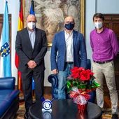Diputación de Ourense y Correos acuerdan la mejora de servicios públicos para facilitar la gestión de trámites administrativos Diputación de Ourense y Correos acuerdan la mejora de servicios públicos para facilitar la gestión de trámites administrativos